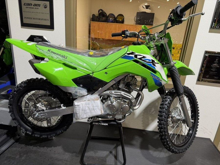 2026 Kawasaki KLX®140R L