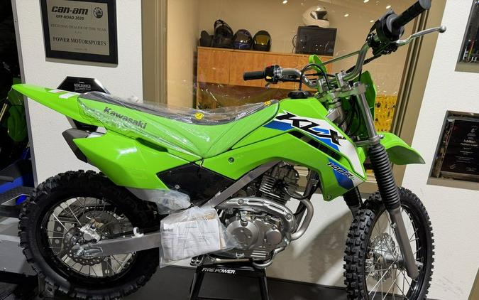 2026 Kawasaki KLX®140R L