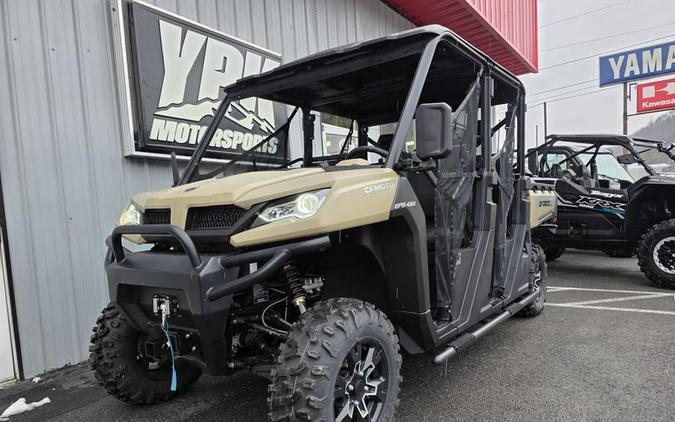 2024 CFMOTO UFORCE 1000 XL