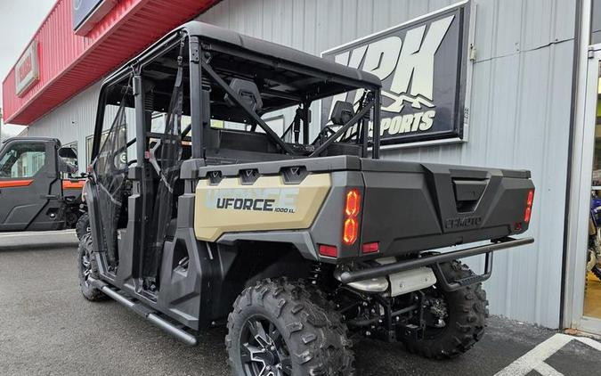 2024 CFMOTO UFORCE 1000 XL