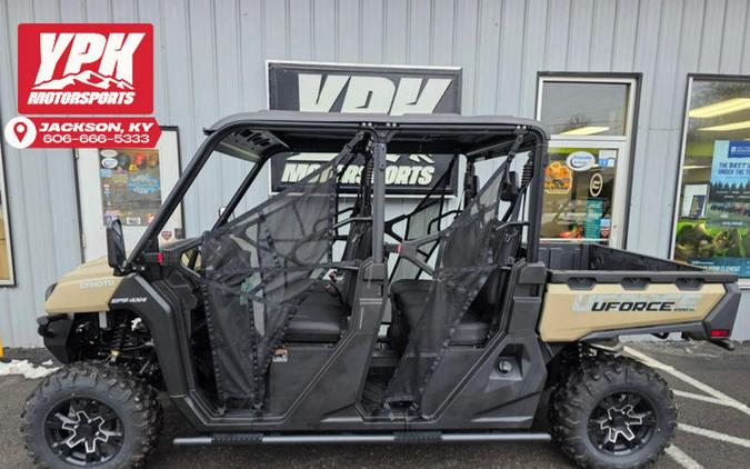 2024 CFMOTO UFORCE 1000 XL