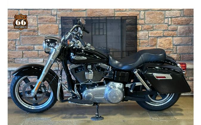 2015 Harley-Davidson® Switchback™ Superior Blue