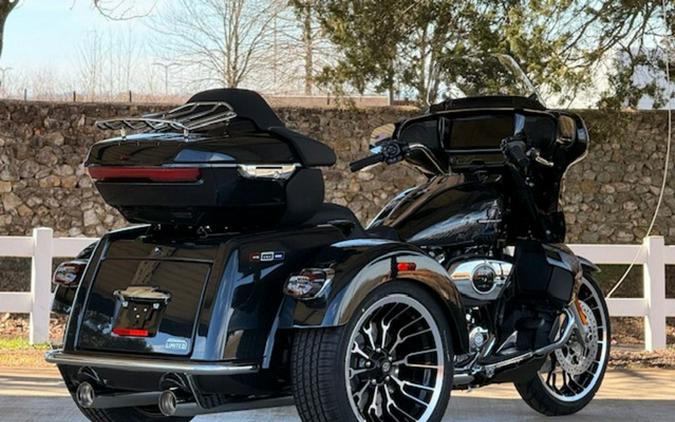 2026 Harley-Davidson FLHLT - Street Glide 3 Limited