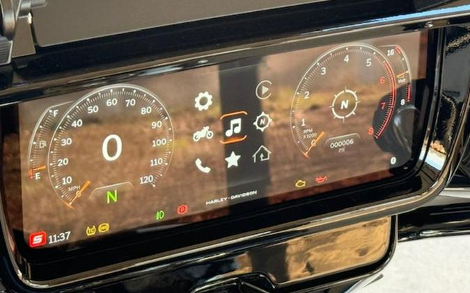 2026 Harley-Davidson FLHLT - Street Glide 3 Limited