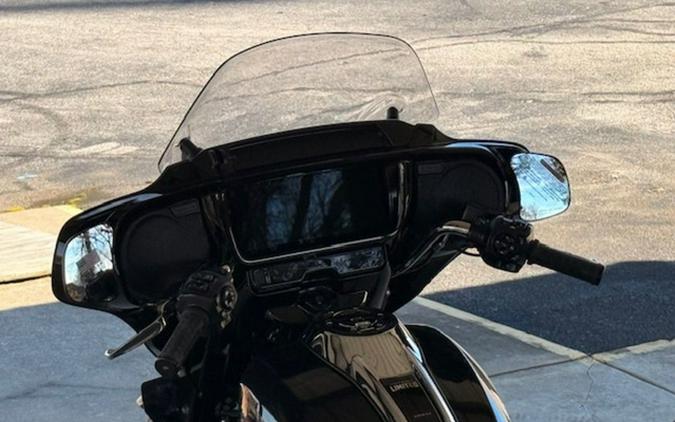 2026 Harley-Davidson FLHLT - Street Glide 3 Limited