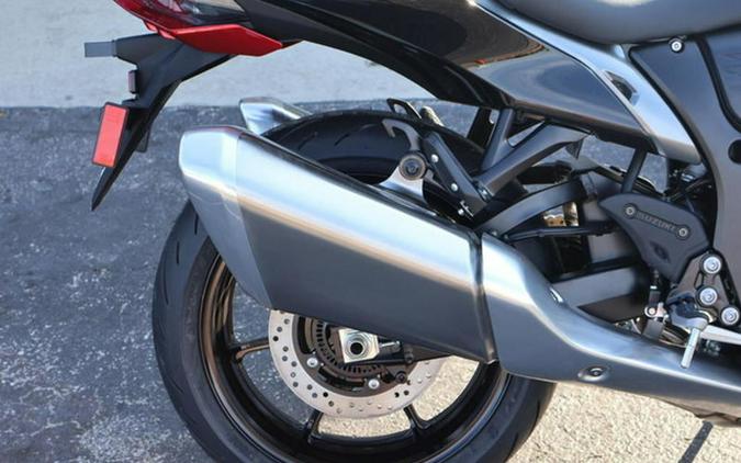 2026 Suzuki Hayabusa 1340