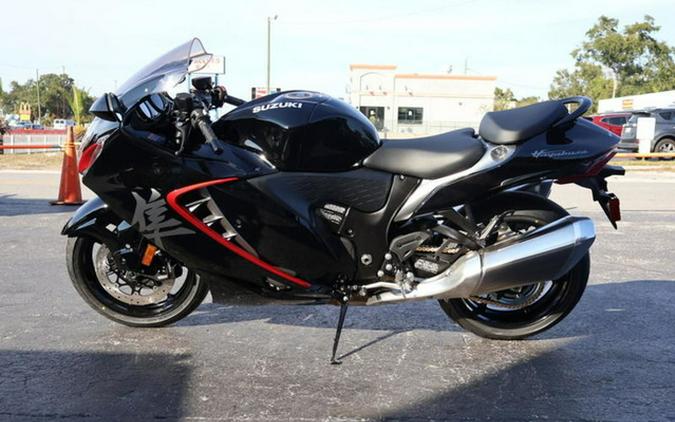 2026 Suzuki Hayabusa 1340