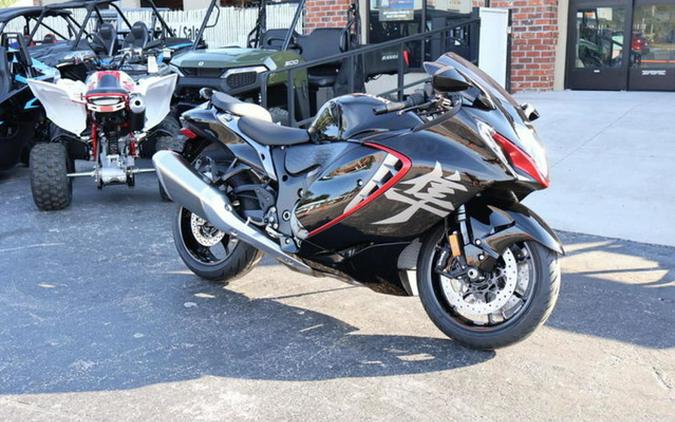2026 Suzuki Hayabusa 1340