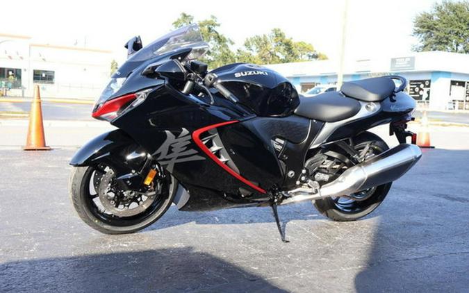 2026 Suzuki Hayabusa 1340