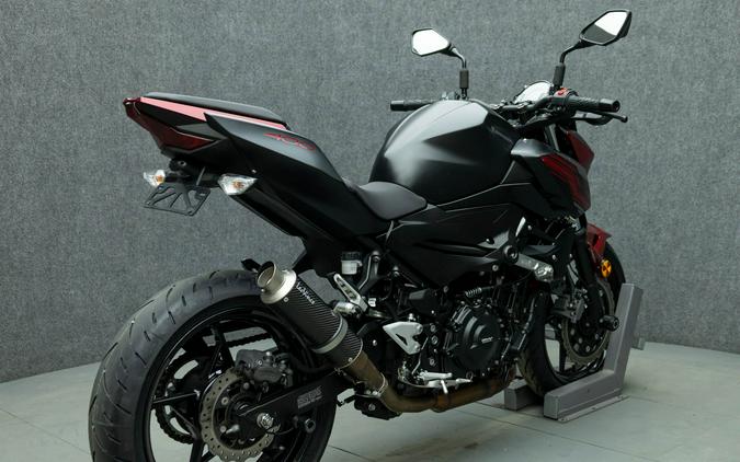 2019 KAWASAKI ER400 Z400 W/ABS