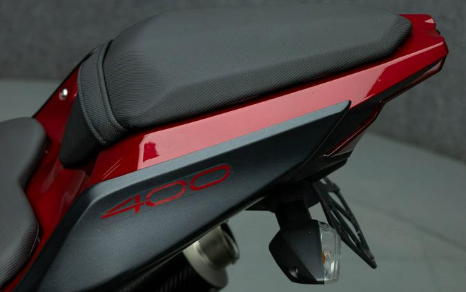 2019 KAWASAKI ER400 Z400 W/ABS