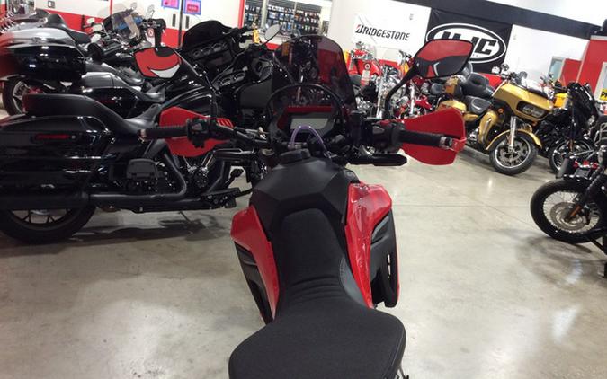 2025 Honda CRF300LAS