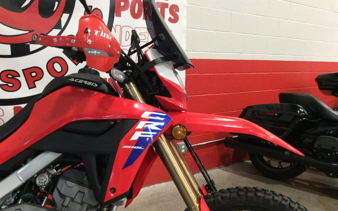 2025 Honda CRF300LAS
