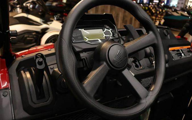 2026 Honda Pioneer 700 Deluxe