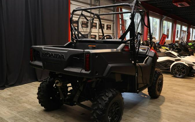 2026 Honda Pioneer 700 Deluxe