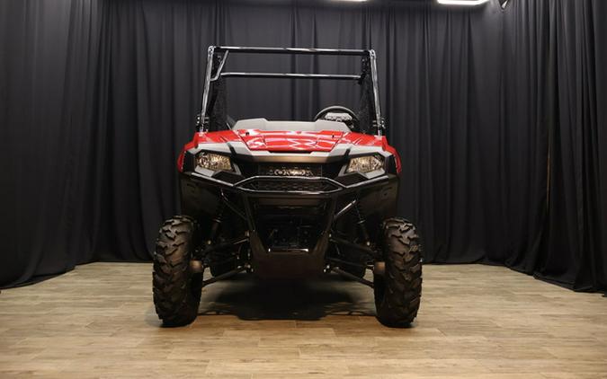 2026 Honda Pioneer 700 Deluxe