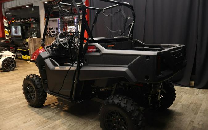 2026 Honda Pioneer 700 Deluxe
