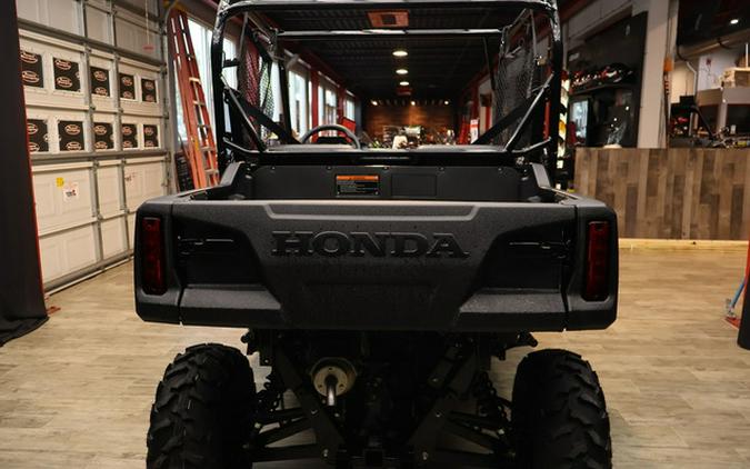 2026 Honda Pioneer 700 Deluxe