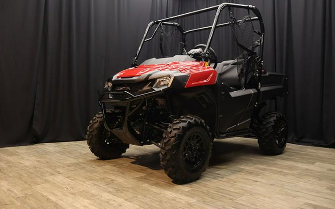 2026 Honda Pioneer 700 Deluxe
