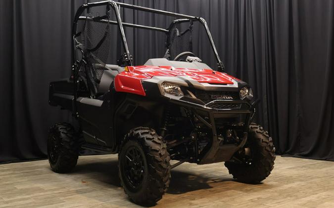 2026 Honda Pioneer 700 Deluxe
