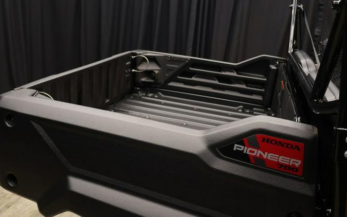 2026 Honda Pioneer 700 Deluxe