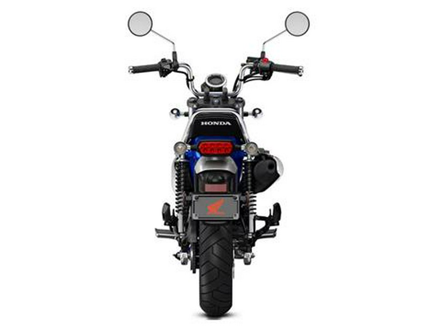 2025 Honda Dax 125