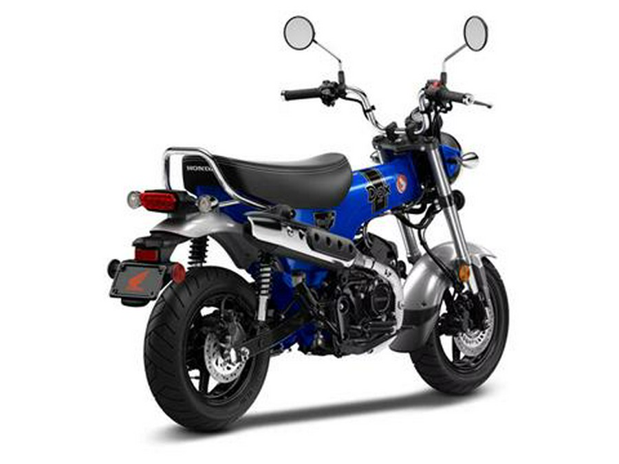 2025 Honda Dax 125