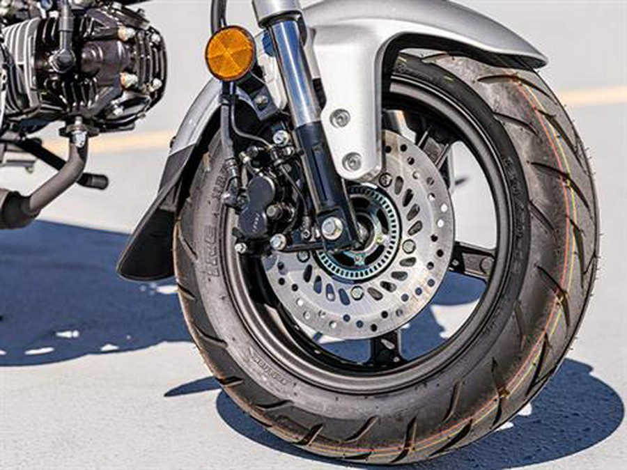 2025 Honda Dax 125