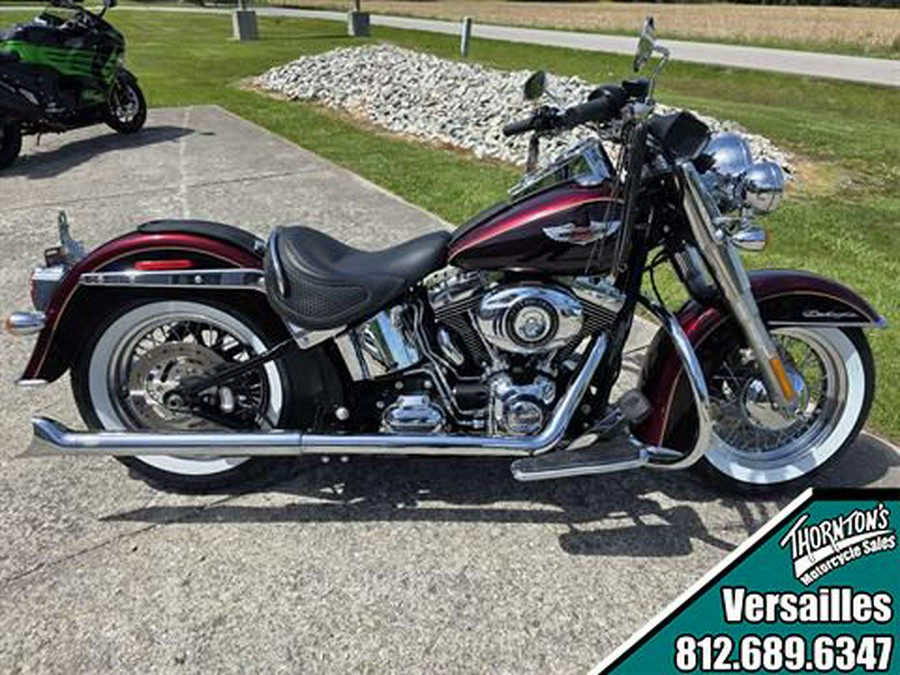 2015 Harley-Davidson Softail® Deluxe