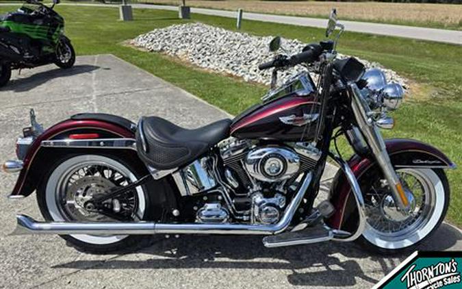 2015 Harley-Davidson Softail® Deluxe