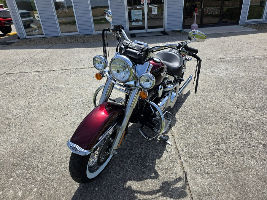 2015 Harley-Davidson Softail® Deluxe