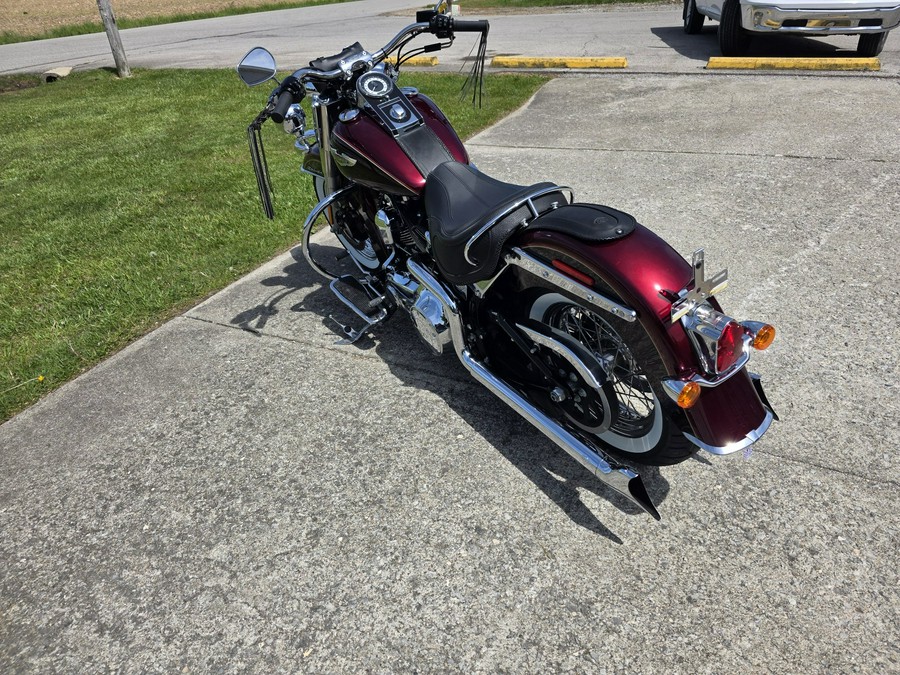 2015 Harley-Davidson Softail® Deluxe