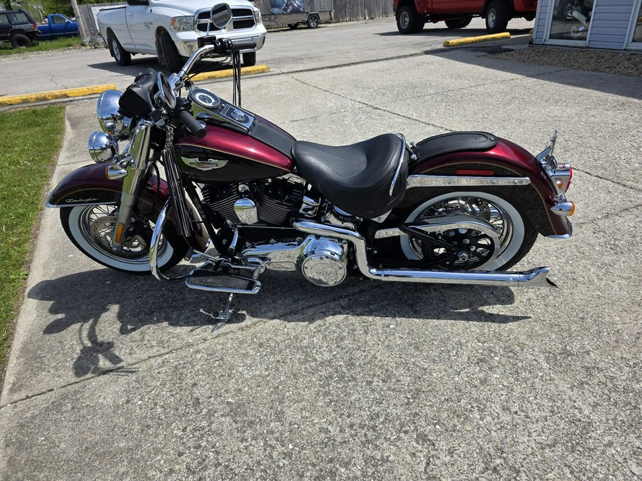 2015 Harley-Davidson Softail® Deluxe
