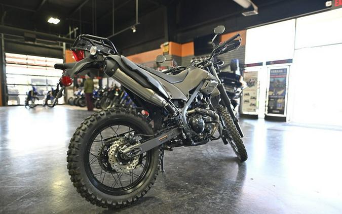 2026 Kawasaki KLX 230 DF ABS