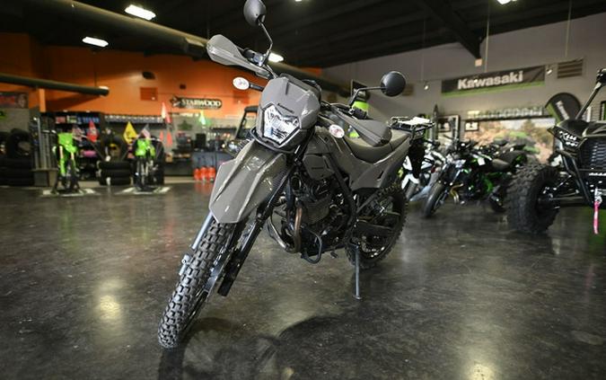 2026 Kawasaki KLX 230 DF ABS