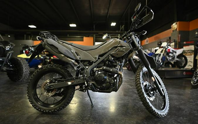 2026 Kawasaki KLX 230 DF ABS