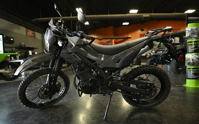 2026 Kawasaki KLX 230 DF ABS