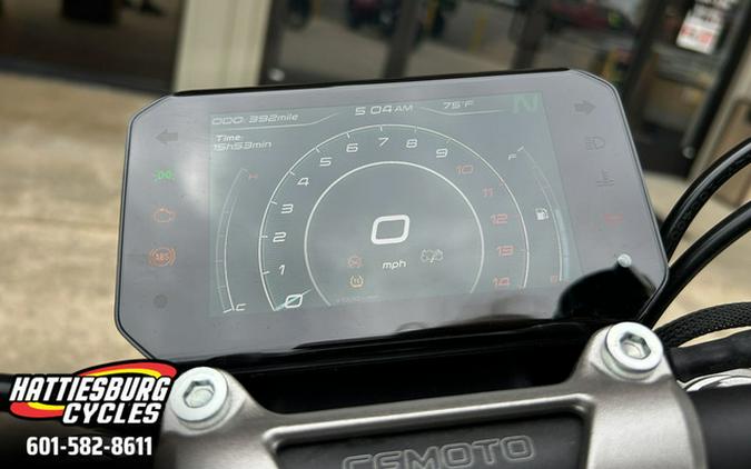 2024 CFMOTO 450NK