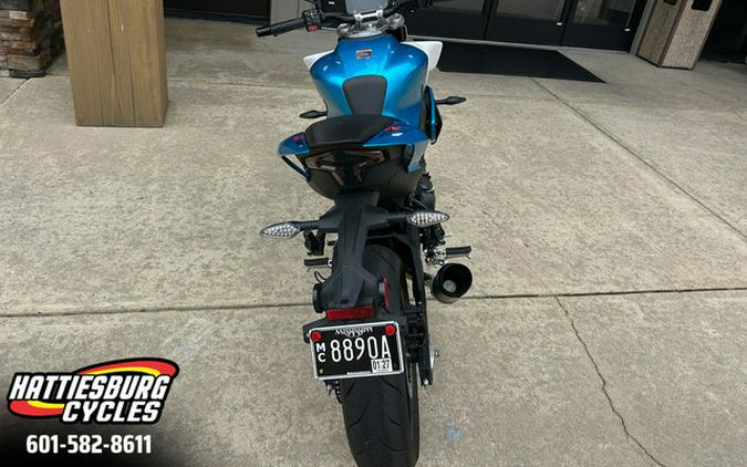 2024 CFMOTO 450NK