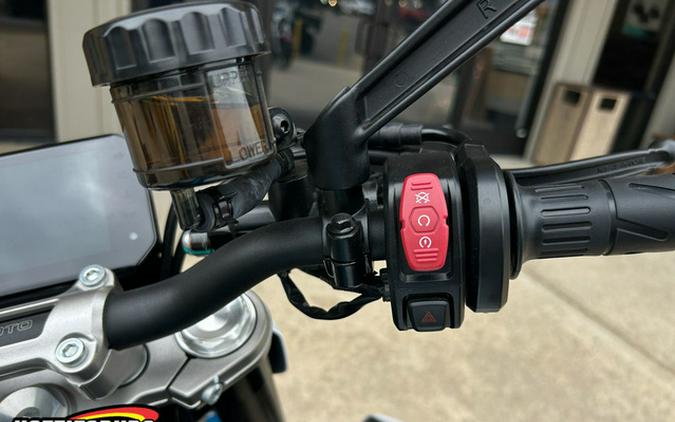 2024 CFMOTO 450NK