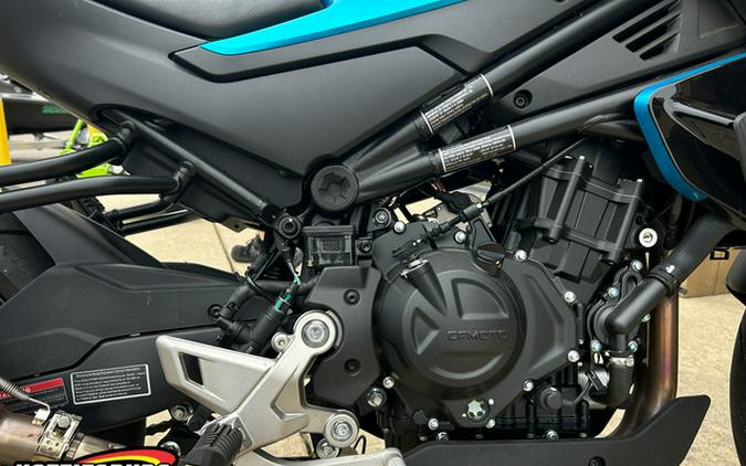 2024 CFMOTO 450NK