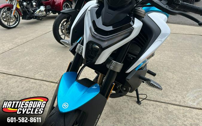 2024 CFMOTO 450NK