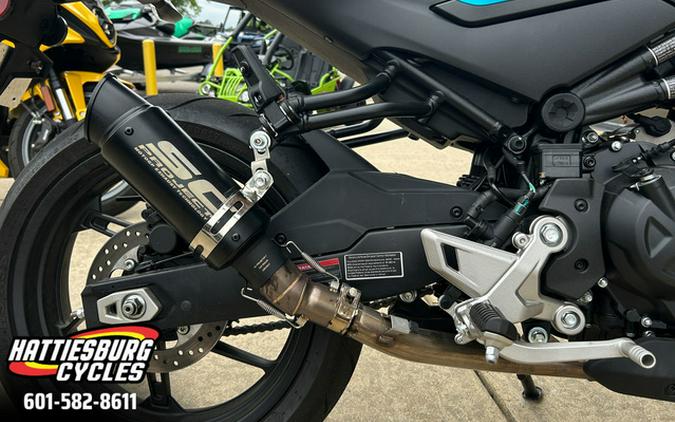 2024 CFMOTO 450NK
