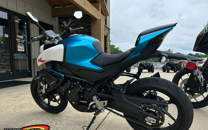 2024 CFMOTO 450NK