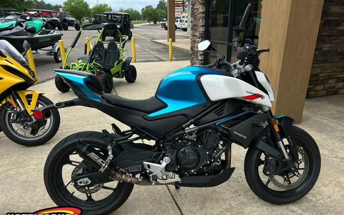 2024 CFMOTO 450NK