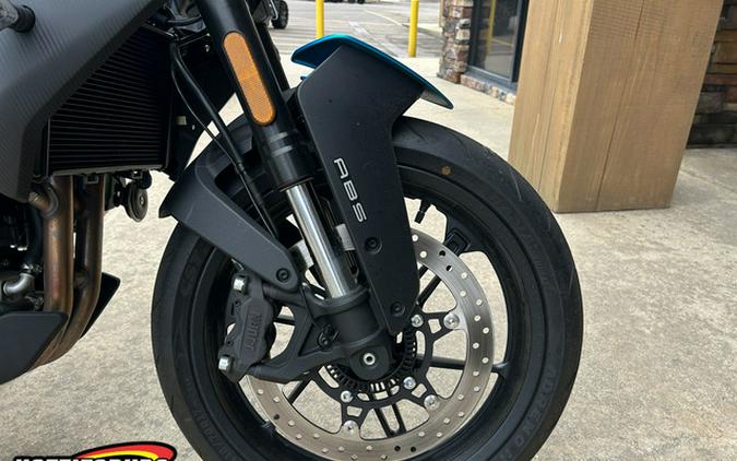 2024 CFMOTO 450NK