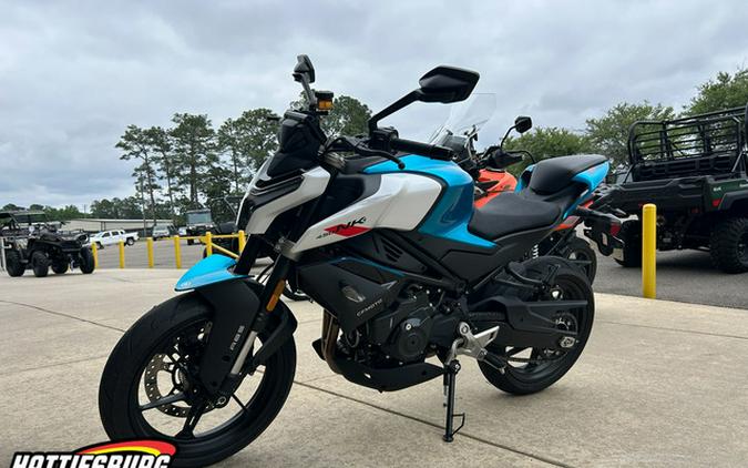 2024 CFMOTO 450NK