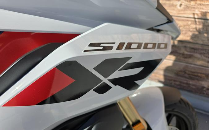 2026 BMW S 1000 XR