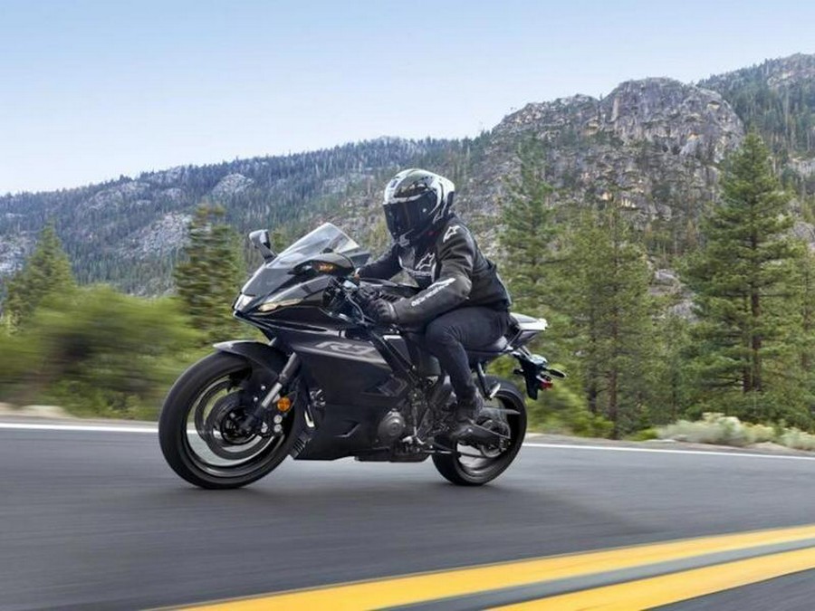 2026 Yamaha YZF-R7