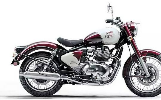 2026 Royal Enfield CLASSIC 650 TWIN